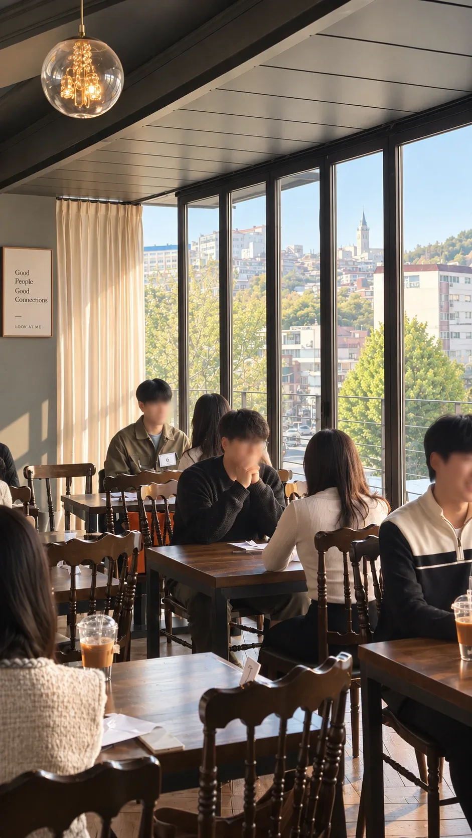 일반소개팅 현장 사진 3