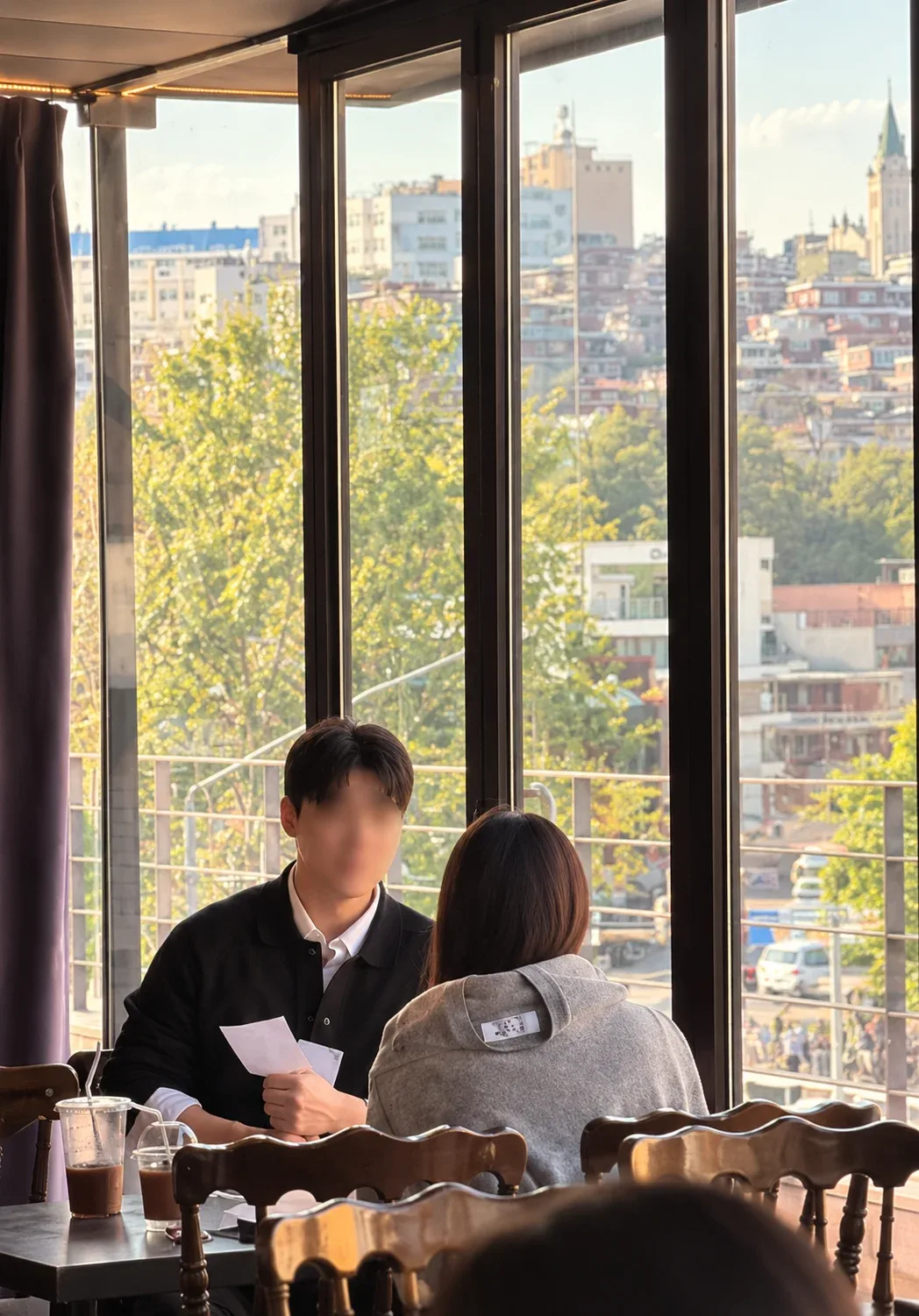 일반소개팅 현장 사진 7