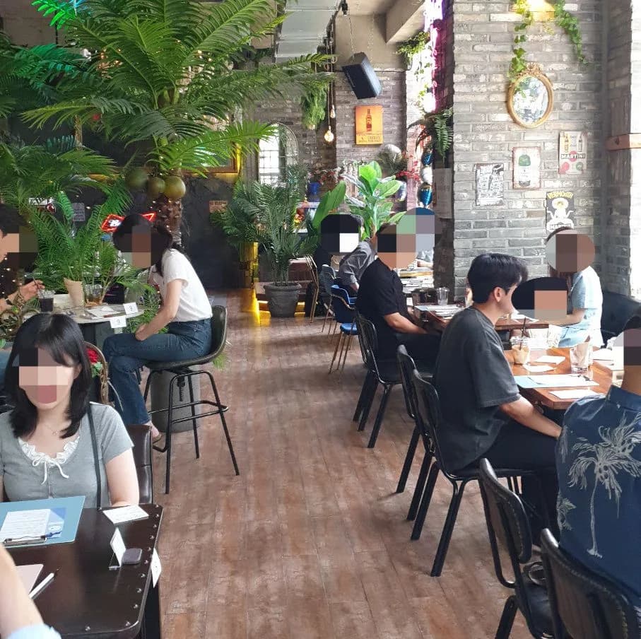 일반소개팅 현장 사진 3