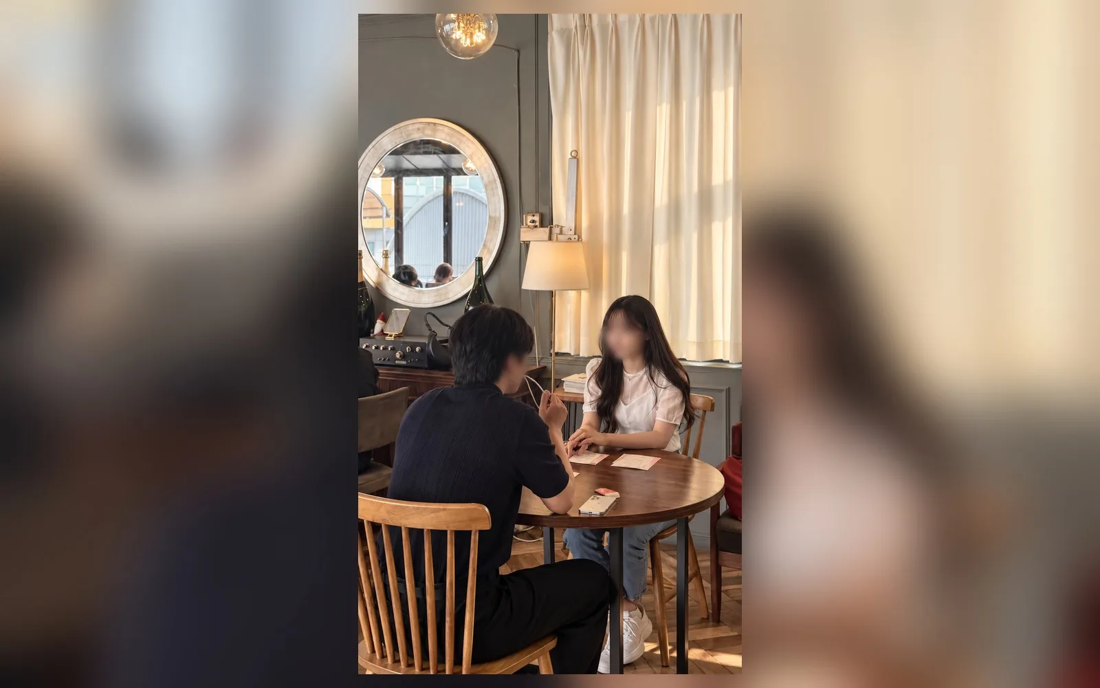 용산점 실제 현장