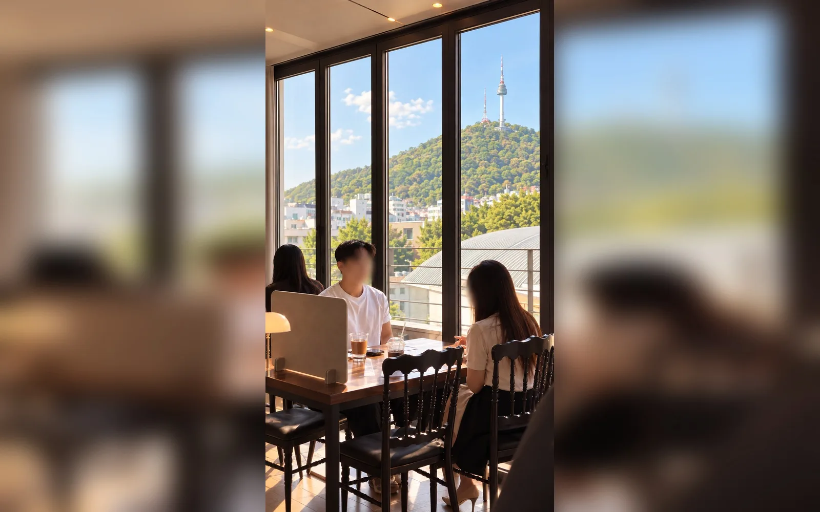 용산점 실제 사진