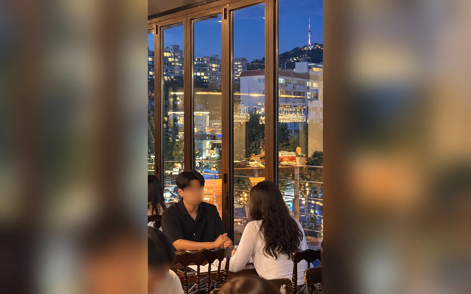 용산점 실제 현장